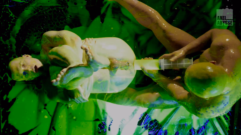 Axel - The Experiment sample image 19
