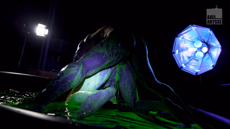 Axel - The Experiment sample image 26