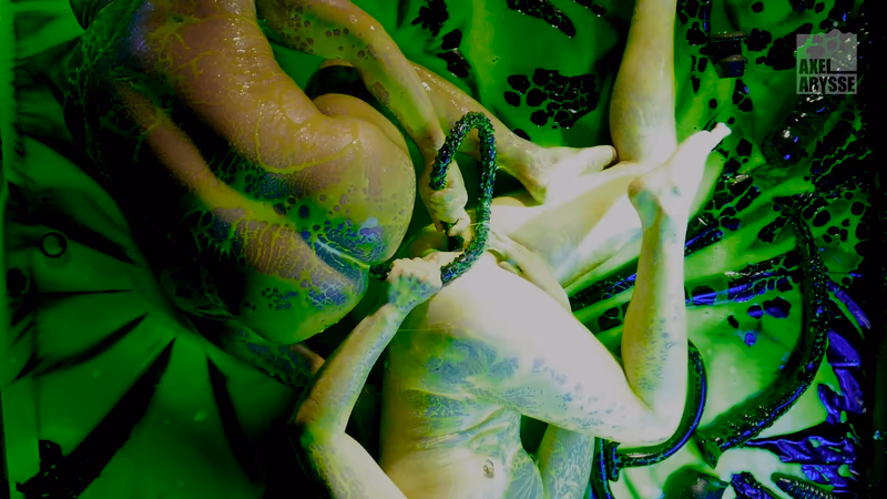 Axel - The Experiment sample image 29