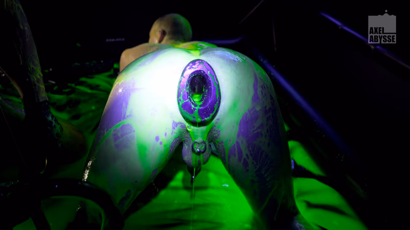 Axel - The Experiment sample image 33