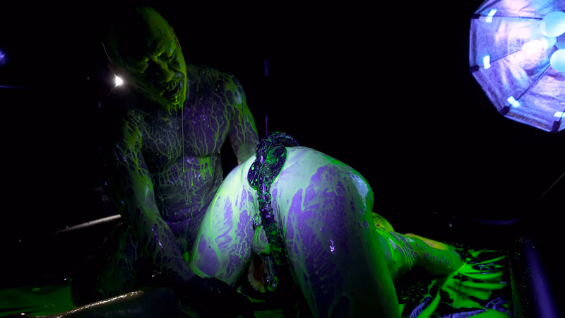 Axel - The Experiment sample image 34