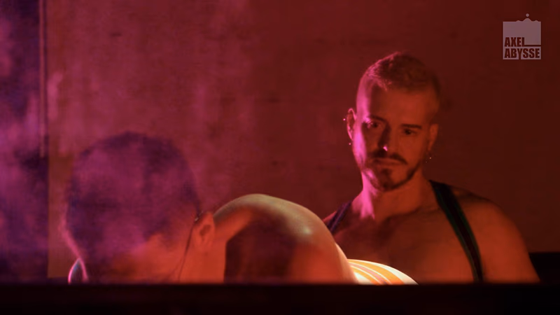 Axel - Bouncer sample image 13