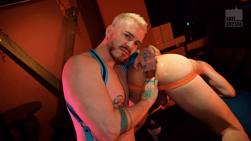 Axel - Bouncer sample image 23
