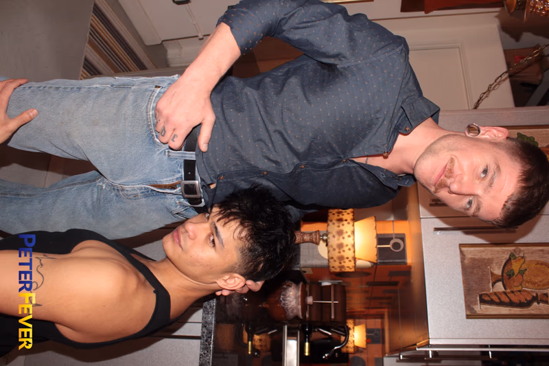 Jason Wolf - The Real HouseHusbands of LA, Scene Three - Bros Before Homos sample image 9
