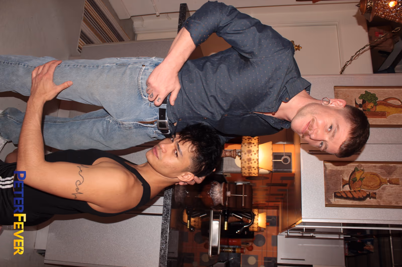 Jason Wolf - The Real HouseHusbands of LA, Scene Three - Bros Before Homos sample image 8