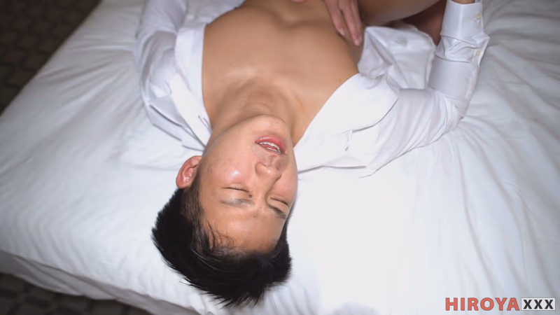 Hiroya - Straight Boy's Virgin Hole sample image 6