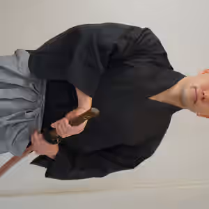 Sword of the Samurai 1- Touch My Sword