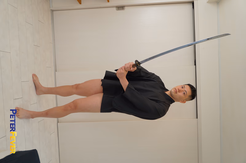 Nozomu - 사무라이의 검 1 - 내 검을 만져봐 sample image 10