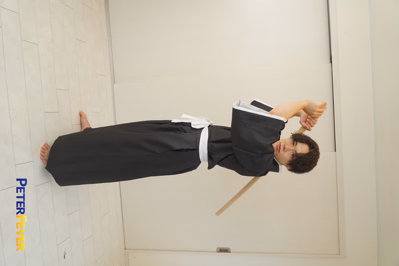 Nozomu - 사무라이의 검 1 - 내 검을 만져봐 sample image 19