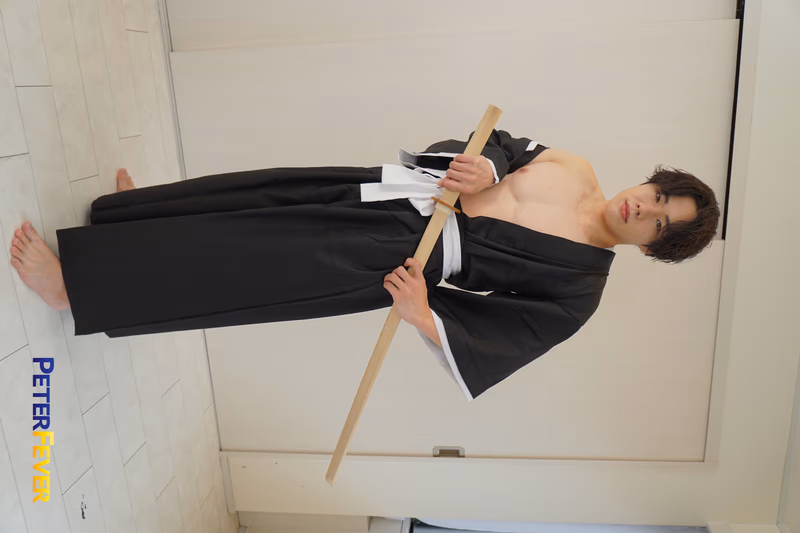 Nozomu - 사무라이의 검 1 - 내 검을 만져봐 sample image 21
