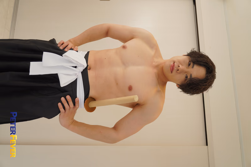 Nozomu - 사무라이의 검 1 - 내 검을 만져봐 sample image 23
