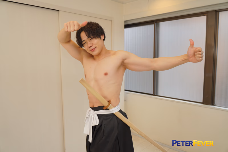 Nozomu - 사무라이의 검 1 - 내 검을 만져봐 sample image 27