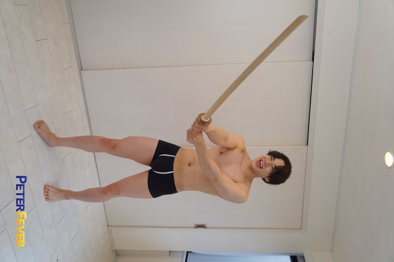 Nozomu - 사무라이의 검 1 - 내 검을 만져봐 sample image 29