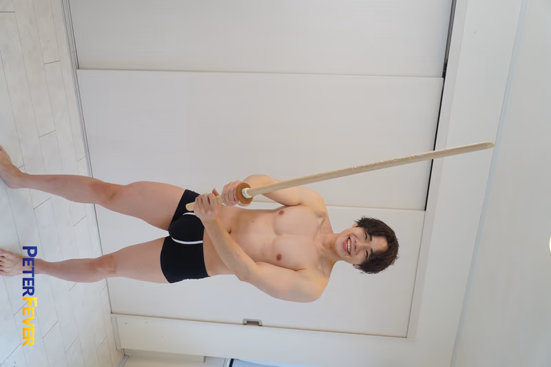 Nozomu - 사무라이의 검 1 - 내 검을 만져봐 sample image 30