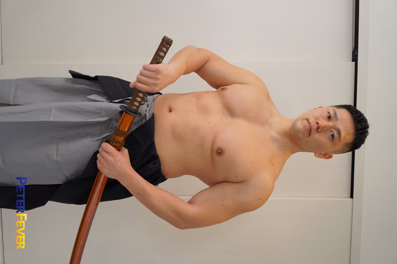 Nozomu - 사무라이의 검 1 - 내 검을 만져봐 sample image 4
