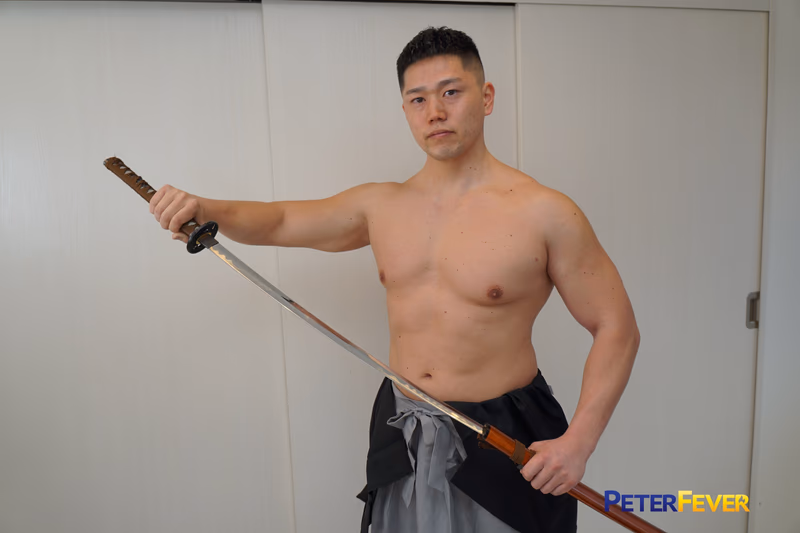 Nozomu - 사무라이의 검 1 - 내 검을 만져봐 sample image 5