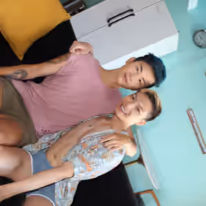 Ride Me - Short Trip, Long Dick