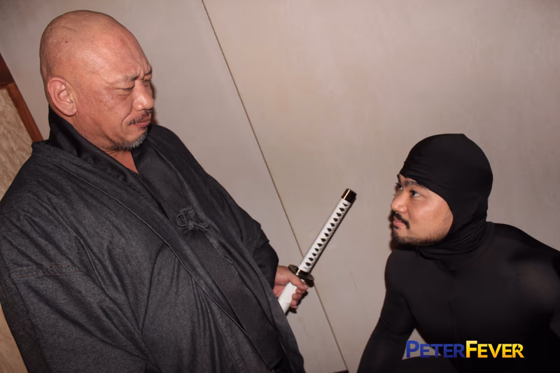 Toranaka - Shocum 4 - Ninja Cumdump sample image 3