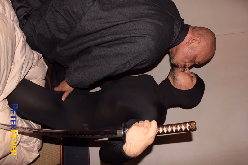 Toranaka - Shocum 4 - Ninja Cumdump sample image 6