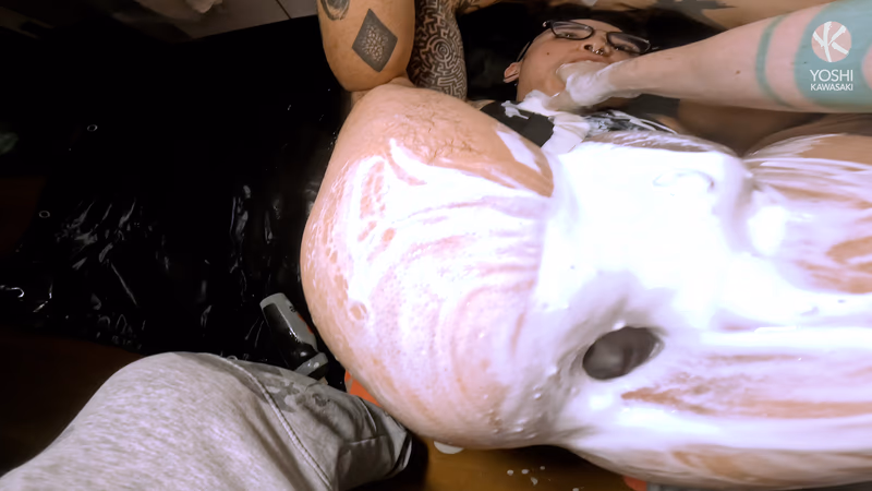 Yoshi - Feeding Frenzy sample image 9
