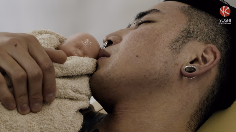 Yoshi Kawasaki - Maternity sample image 10