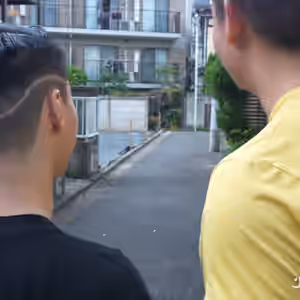 Hiroshi Meets Reitaro