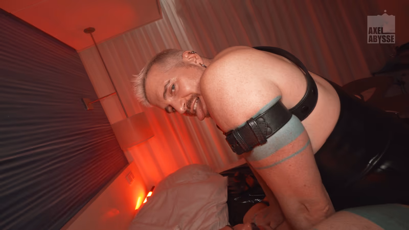 Axel Abysse - Comfy, Part Two sample image 16