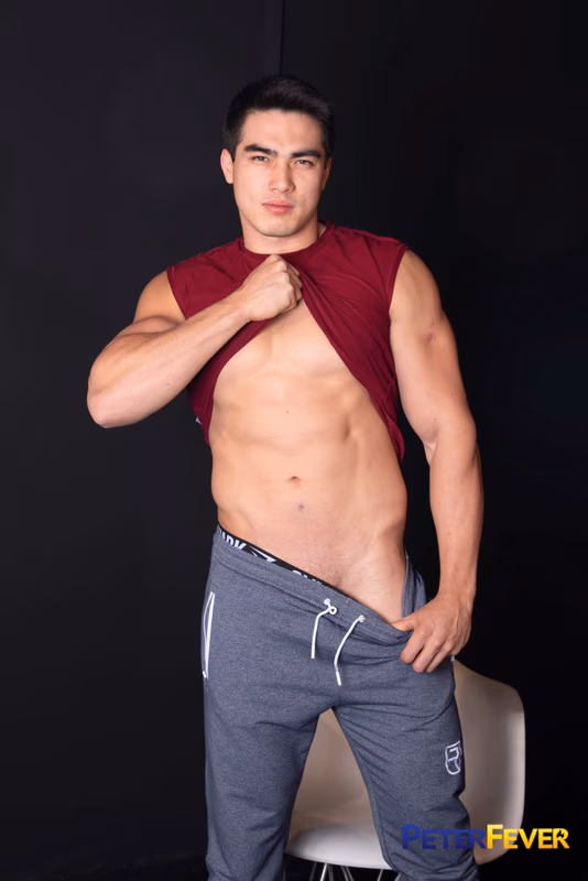 Axel Kane - Clown Prince of Muscle Studs: Axel Kane sample image 23