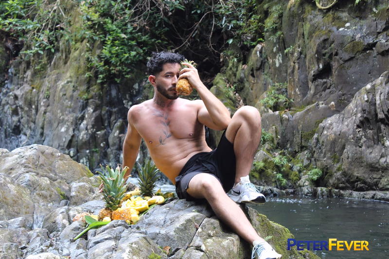 Sam Vu - Lost In Puerto Rico 1-Forest of Temptation sample image 5
