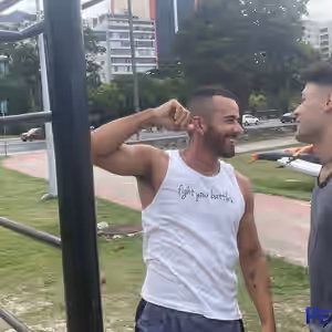 Postcards from Brazil 5:  Beach Training