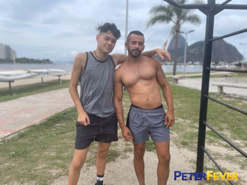 Hanry - Postcards from Brazil 5: Beach Training sample image 2