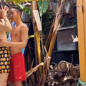 Paradise Shower
