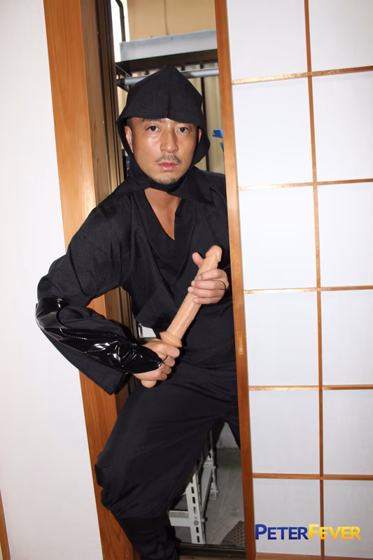 Ramu - Manga Men Explosion 3 - The Nocturnal Ninja sample image 10