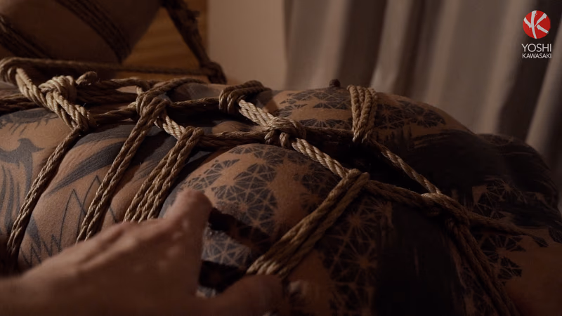 Yoshi - YoshiKawasakiXXX-Kinbaku sample image 3