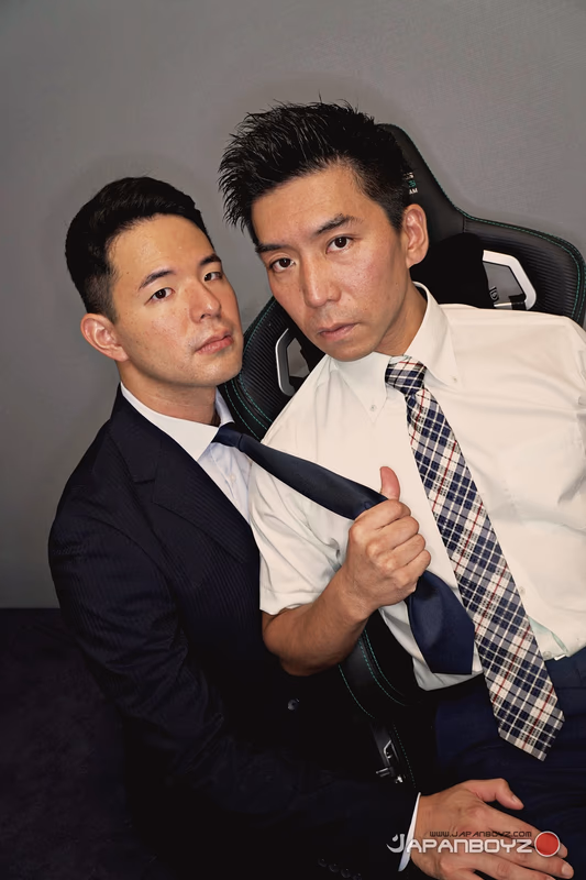 Go Isagi - Suit Boyz sample image 3