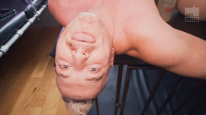 Axel Abysse - Upside Down, Part 2 sample image 8