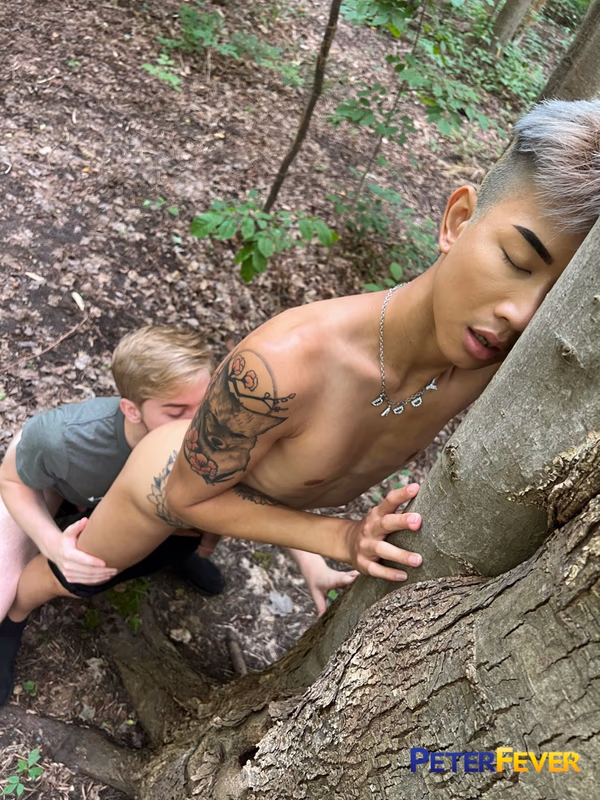 Nolan Knox - Camp Crystal Cock Episode Three: sample image 5