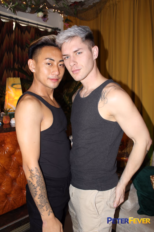 Jeremy Vuitton - The Apartment: Zak Gets Some Booty sample image 11