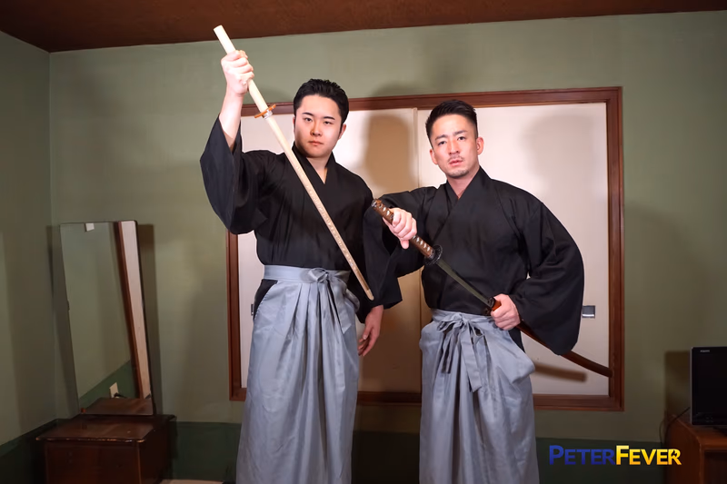 Hiroya - Sword of the Samurai 3: The New Boy sample image 1