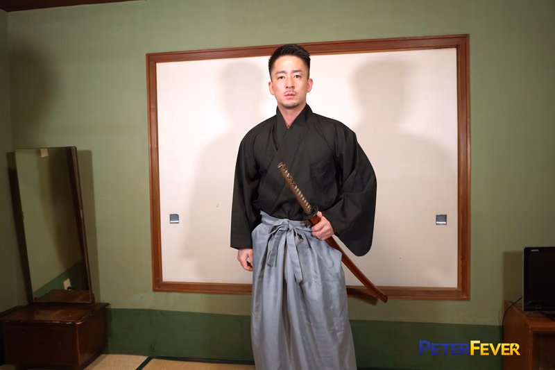 Hiroya - Sword of the Samurai 3: The New Boy sample image 2