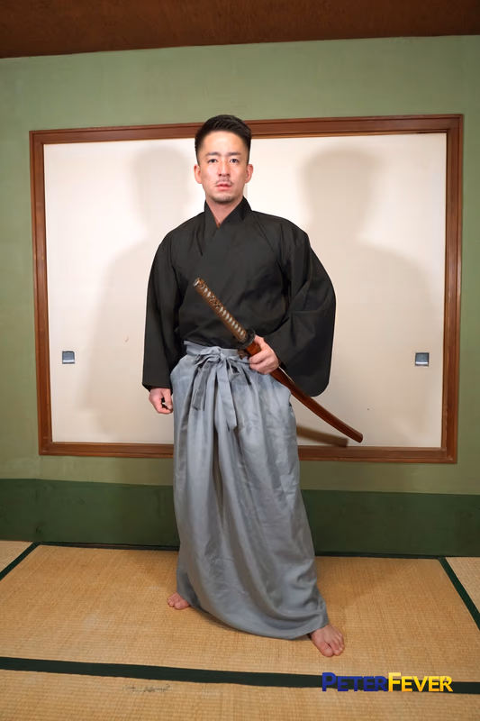 Hiroya - Sword of the Samurai 3: The New Boy sample image 3