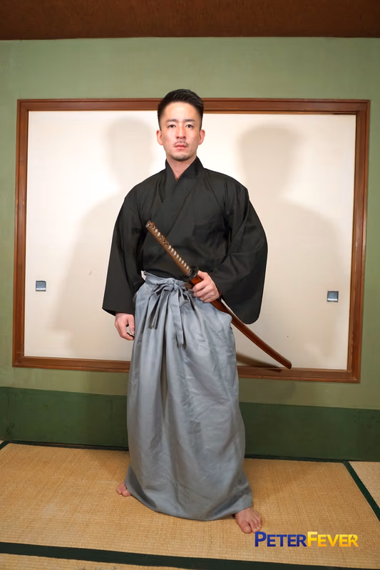Hiroya - Sword of the Samurai 3: The New Boy sample image 4