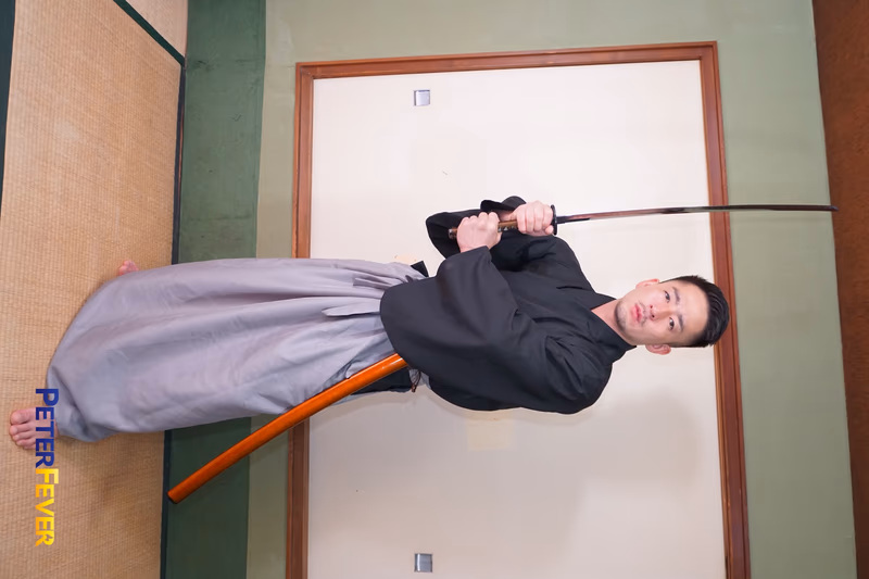 Hiroya - Sword of the Samurai 3: The New Boy sample image 5