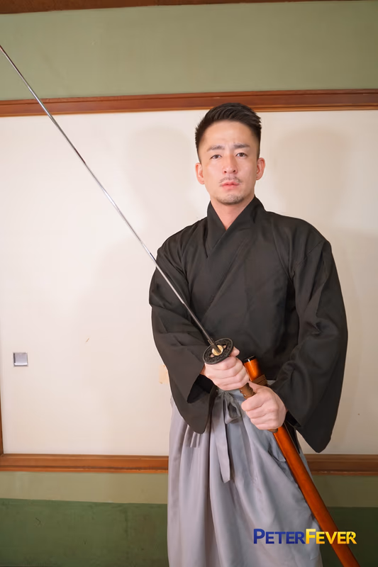 Hiroya - Sword of the Samurai 3: The New Boy sample image 6