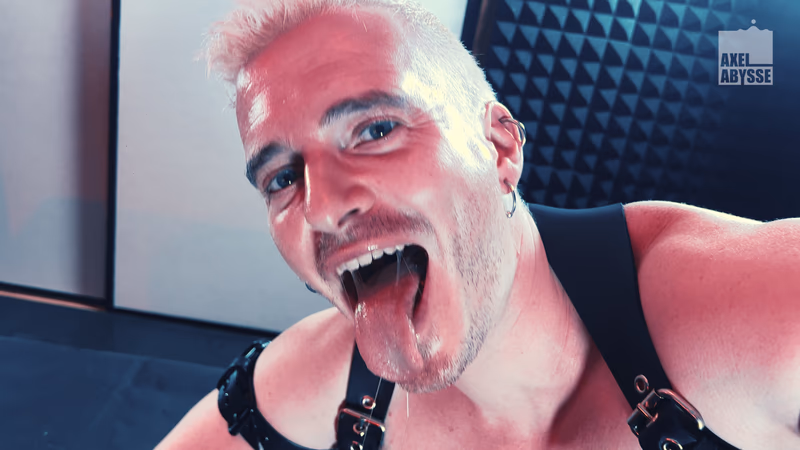 Axel Abysse - Slippery Slide sample image 8