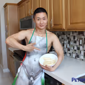 My Porn Crush 3: Banana Facial