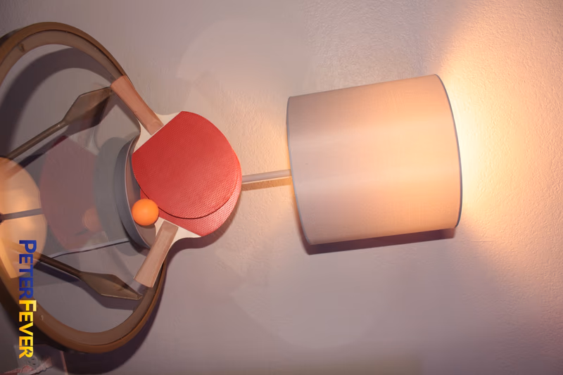Jon Darra - Supreme Rivalry, Scene 2-Lights Out! sample image 85