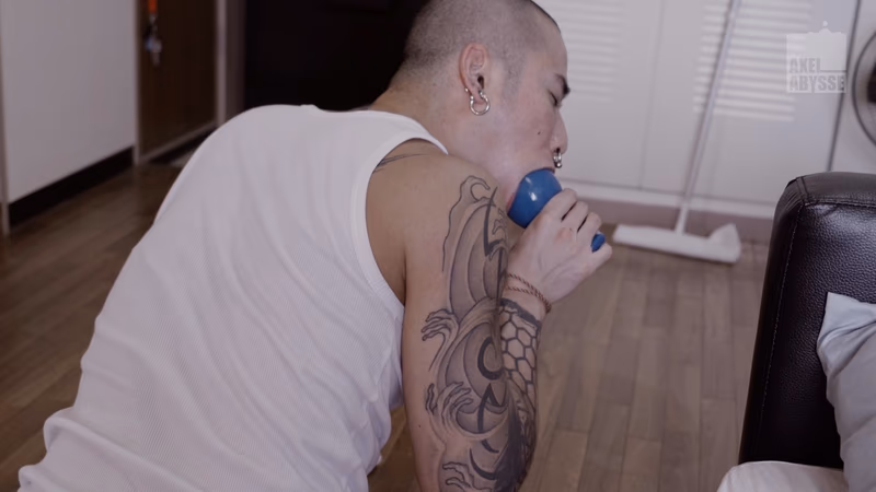 Yoshi - Lockdown Ep 2 - Everyday sample image 15