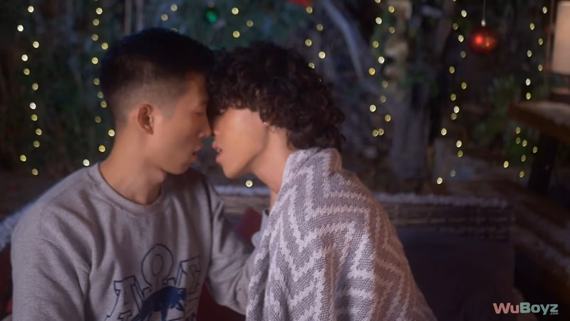 Chenny - Chenny 和 Tyler 的聖誕祝福 sample image 1