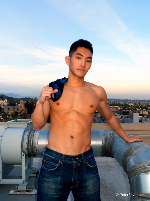 Eric East - Scorching Hot Eric East! sample image 22